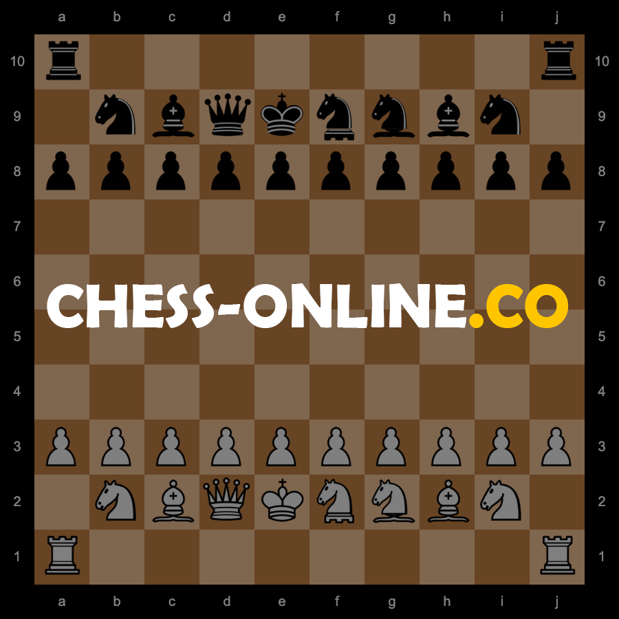 Cooperative Chess 🔥 Play online